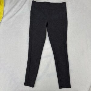 Ann Taylor Factory Black Ankle Pants